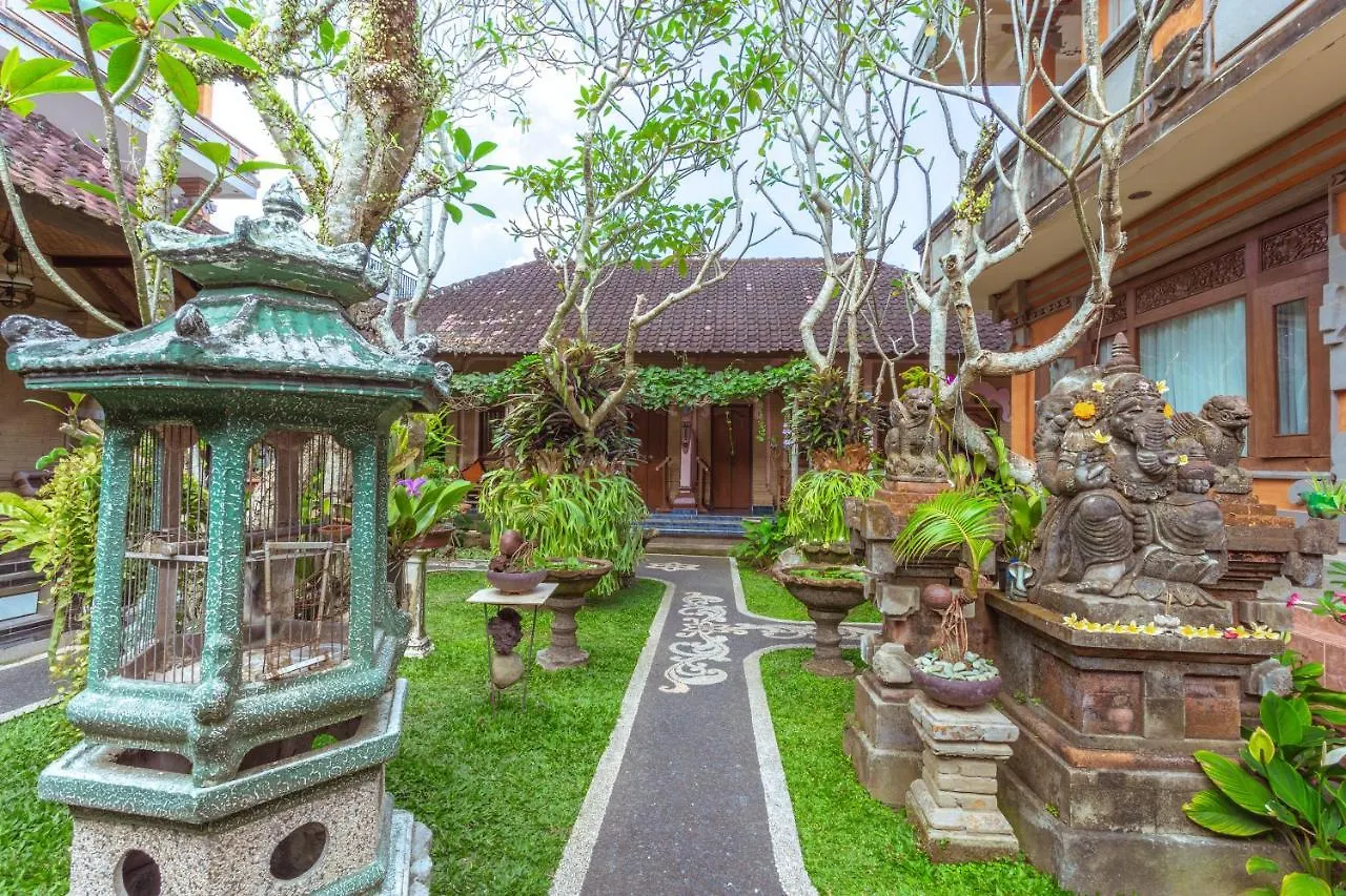 Guest house Teba House Ubud By Ecommerceloka - Chse Certified