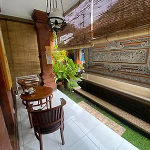 Maison d'hôtes Santana Bali, Ubud