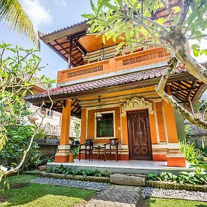 Maison d'hôtes Kampung Ubud Bungalow, Ubud