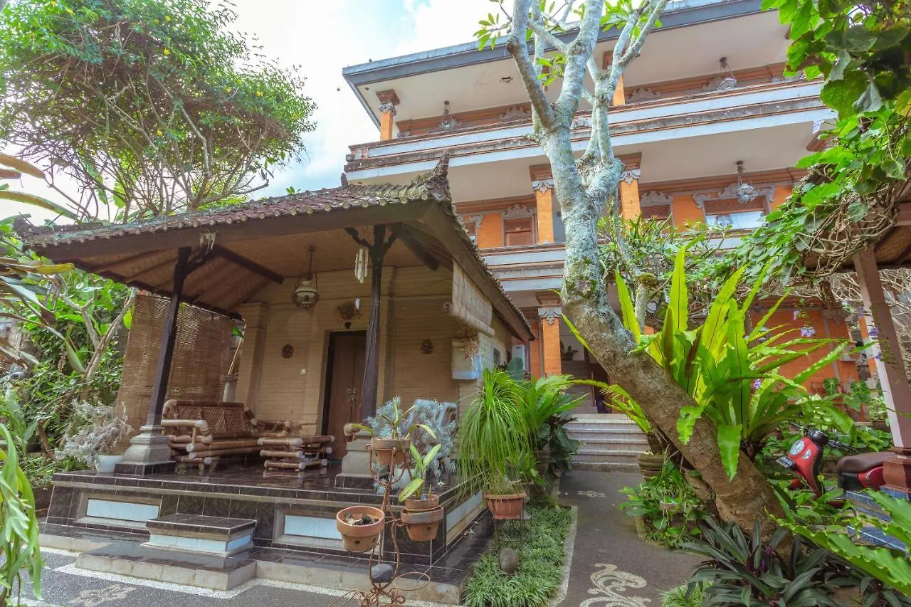 Hotel Teba House Ubud By Ecommerceloka - Chse Certified