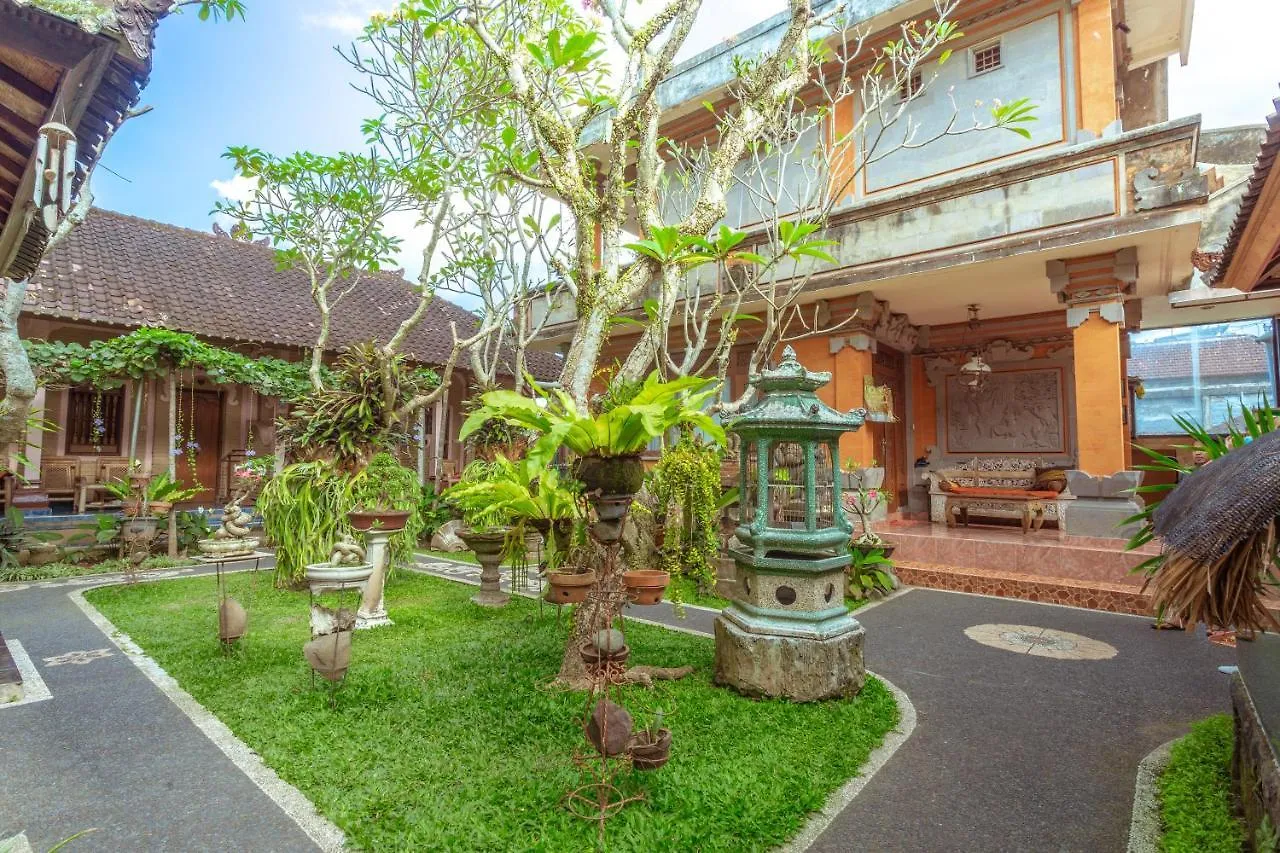 Maison d'hôtes Hotel Teba House Ubud By Ecommerceloka - Chse Certified