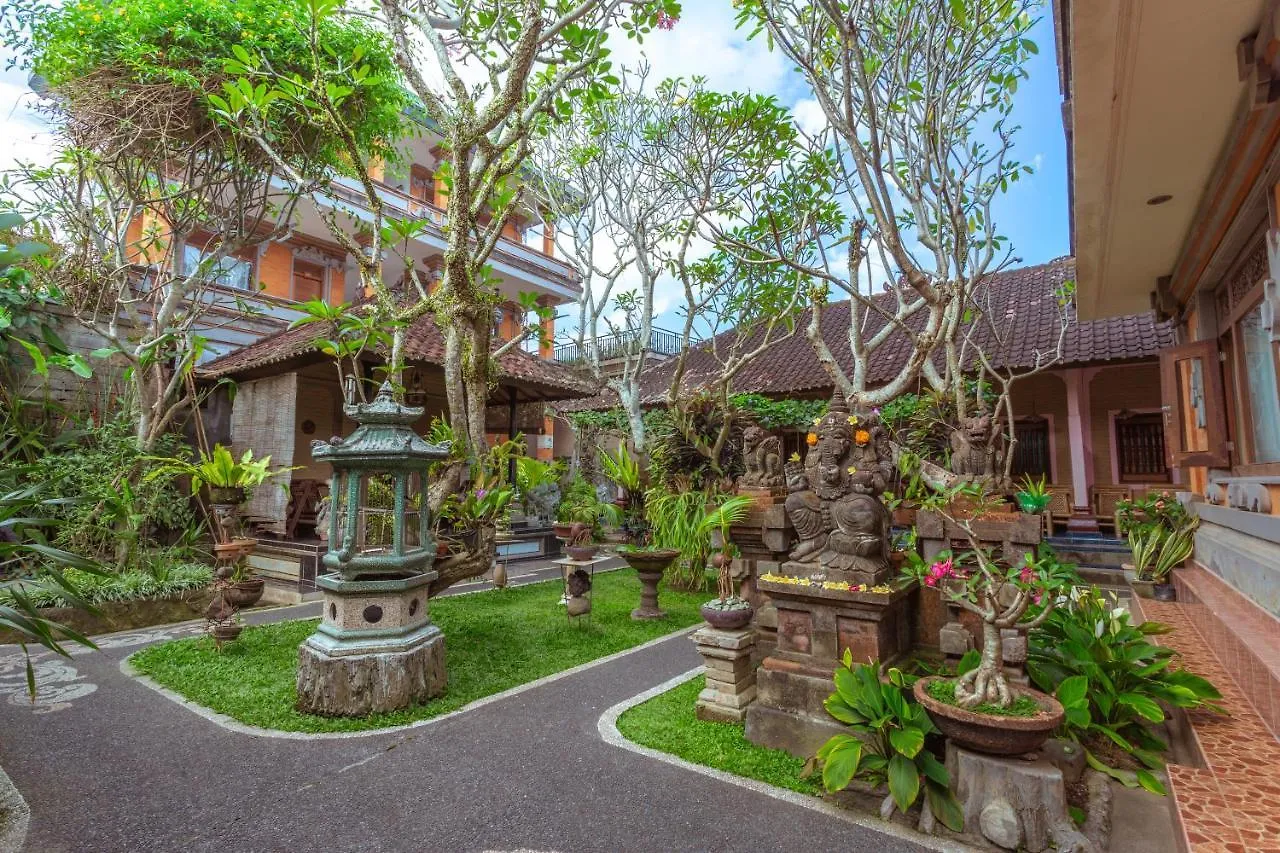 Maison d'hôtes Hotel Teba House Ubud By Ecommerceloka - Chse Certified