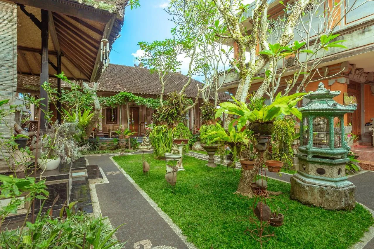 Maison d'hôtes Hotel Teba House Ubud By Ecommerceloka - Chse Certified Indonésie