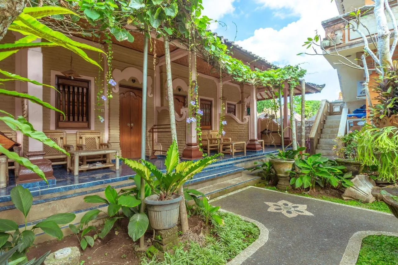 Hotel Teba House Ubud By Ecommerceloka - Chse Certified