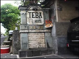 Hotel Teba House Ubud By Ecommerceloka - Chse Certified